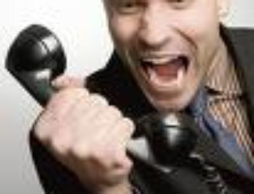 IF A DEBT COLLECTOR WON’T STOP CALLING….YOU CAN RING HIS BELL UNDER THE TELEPHONE CONSUMER PROTECTION ACT.