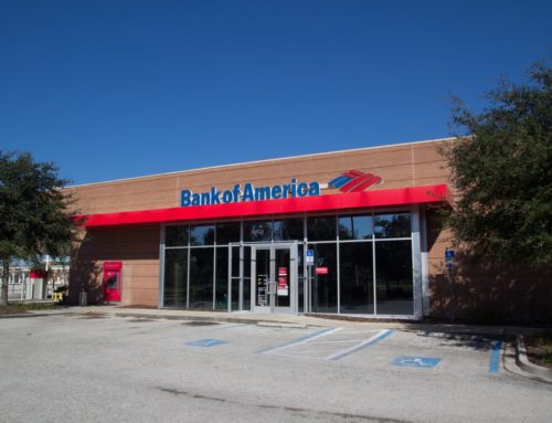 WAS BANK OF AMERICA FORCED TO FORGIVE YOUR HOME EQUITY LOAN?  THEY GOT THEIR REVENGE BY DAMAGING YOUR CREDIT!