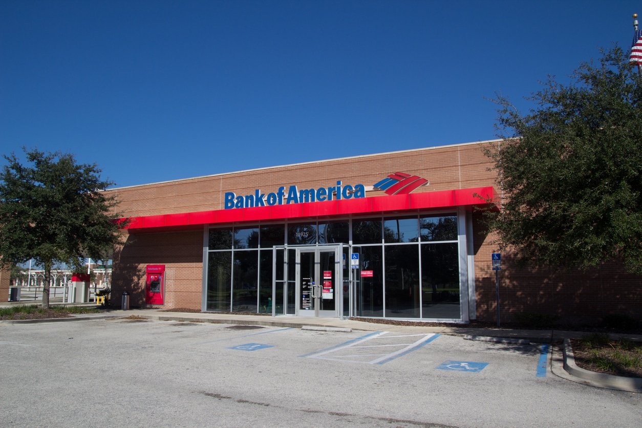 bank of america car loan jacksonville fl