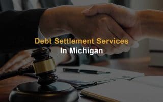 Debt Settlement In Michigan