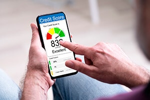 step 1: We review your credit reports for errors and mistakes