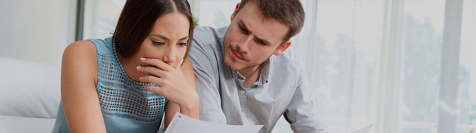 Bankruptcy Discharge is not giving you a fresh start.